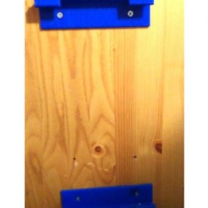 Alternative view of PS4 Pro zidni držač