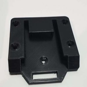 Alternative view of Univerzalni adapter poklopac za Lidl Parkside X20v bateriju