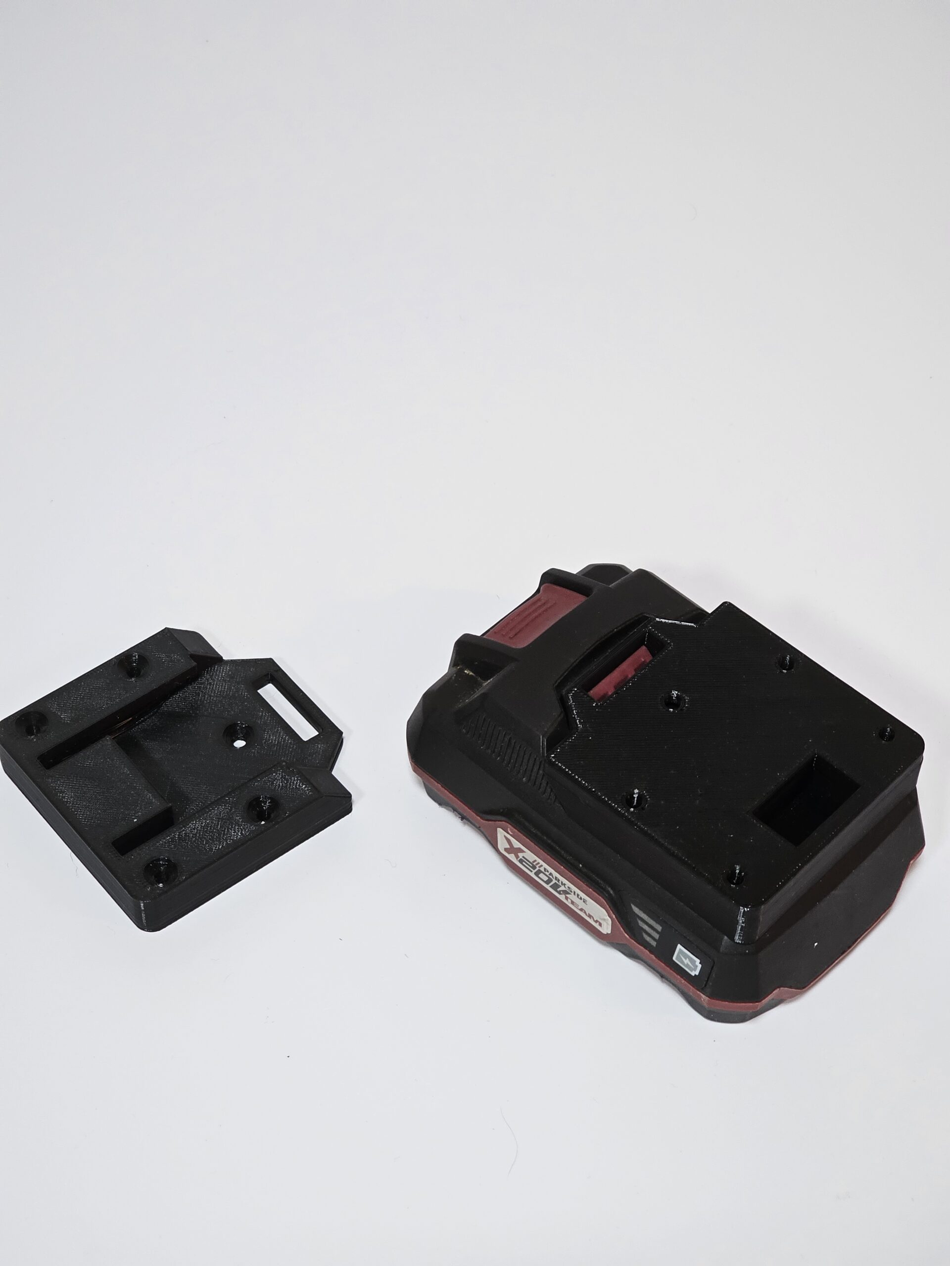 Univerzalni adapter poklopac za Lidl Parkside X20v bateriju