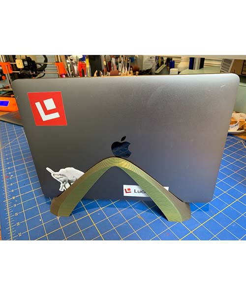 Vertikalno postolje za laptop - Slika 2