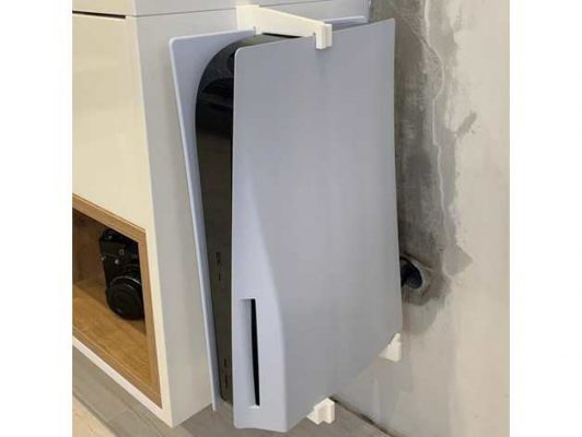 Zidni držač konzole ps5 DISK-CD