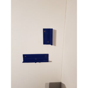 Alternative view of PS4 Slim zidni držač