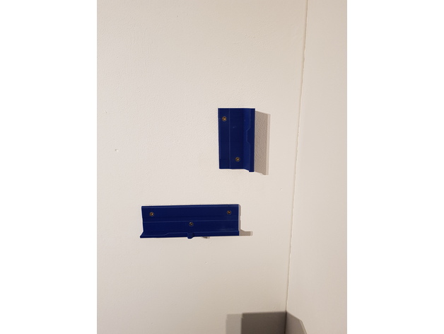 PS4 Slim zidni držač - Slika 2