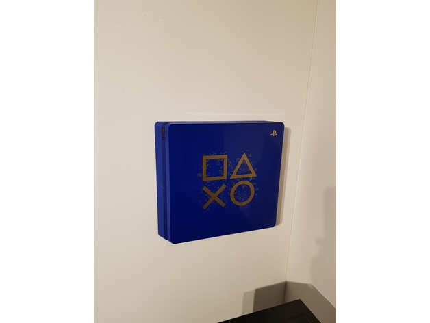 PS4 Slim zidni držač