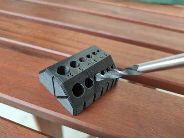 Vođica za bušenje na 90 i 45 stepeni