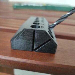 Alternative view of Vođica za bušenje na 90 i 45 stepeni