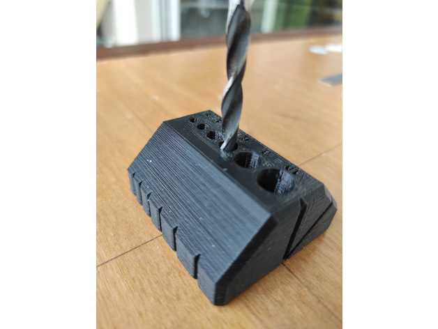 Vođica za bušenje na 90 i 45 stepeni - Slika 3