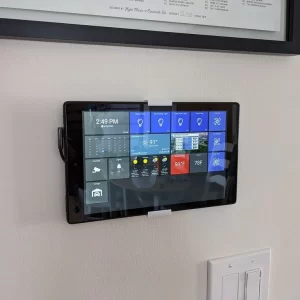 Zidni držač tableta