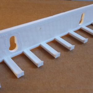 Alternative view of Zidni držač ključeva