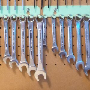 Zidni držač ključeva