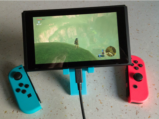 Nintendo switch postolje