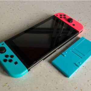 Alternative view of Nintendo switch postolje