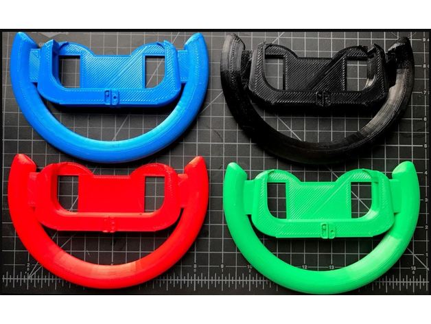 Volan za Nintendo Switch kontroler - Slika 3