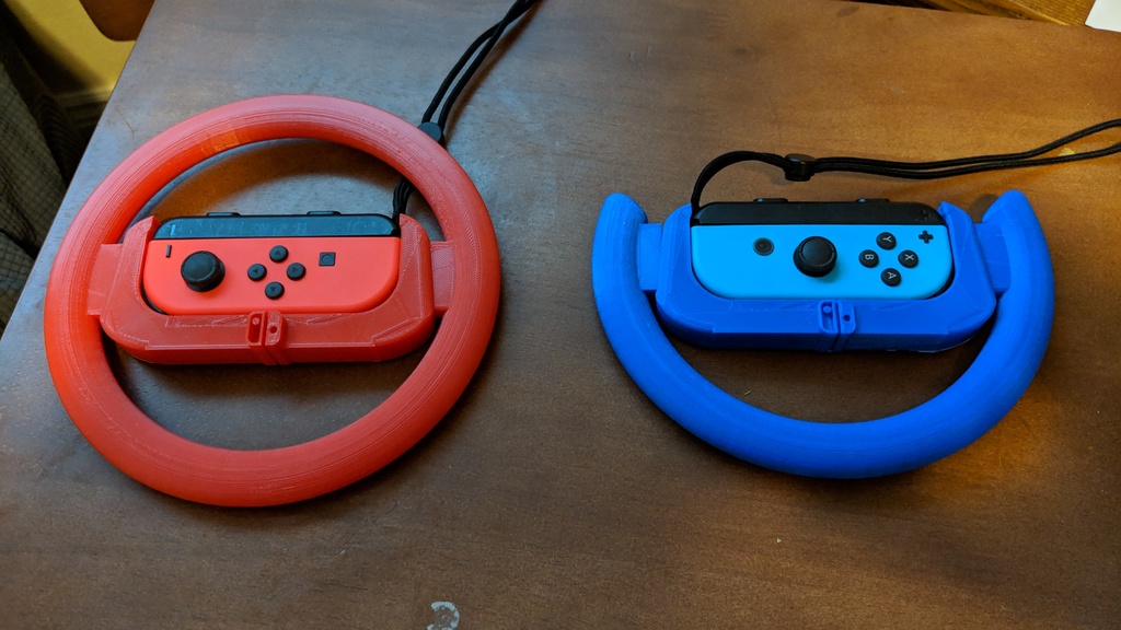 Volan za Nintendo Switch kontroler - Slika 4