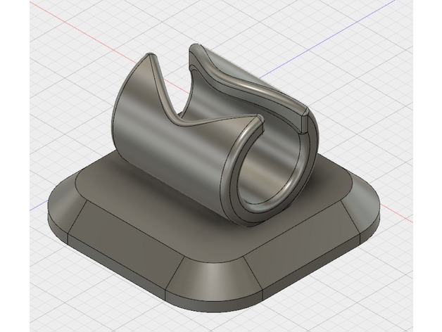 Držač USB kabla x5 - Slika 2