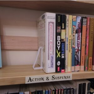 Alternative view of Držač za knjige