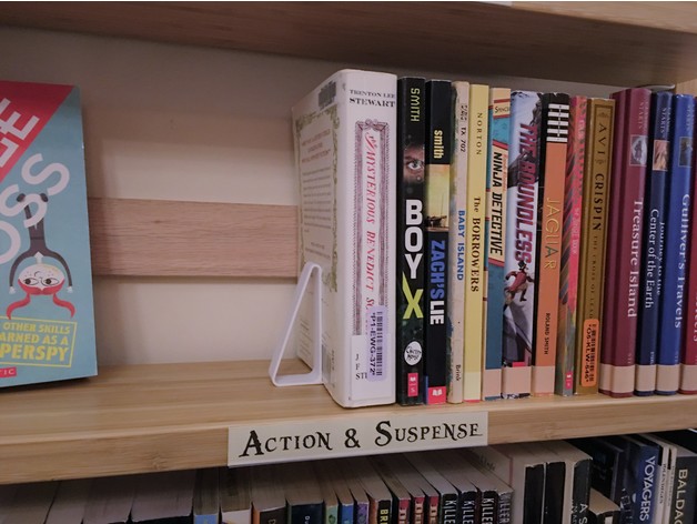 Držač za knjige - Slika 2