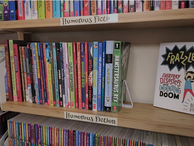 Držač za knjige - Slika 3