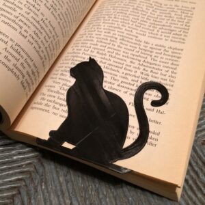 Bookmarker mačka