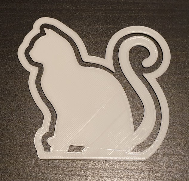 Bookmarker mačka - Slika 2