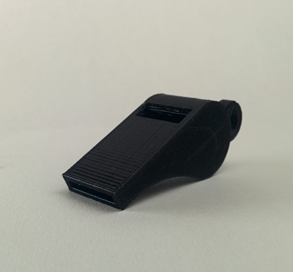 Sudijska pištaljka sa kuglicom - Slika 3