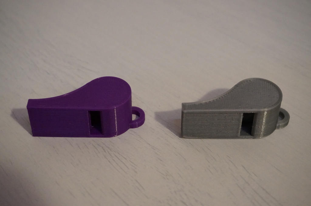 Sudijska pištaljka sa kuglicom - Slika 4