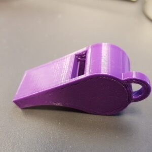 Sudijska pištaljka sa kuglicom