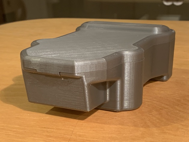 Plastična kutija za drona Dji Mavic Mini / Mini 2 - Slika 6