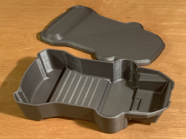 Plastična kutija za drona Dji Mavic Mini / Mini 2 - Slika 3