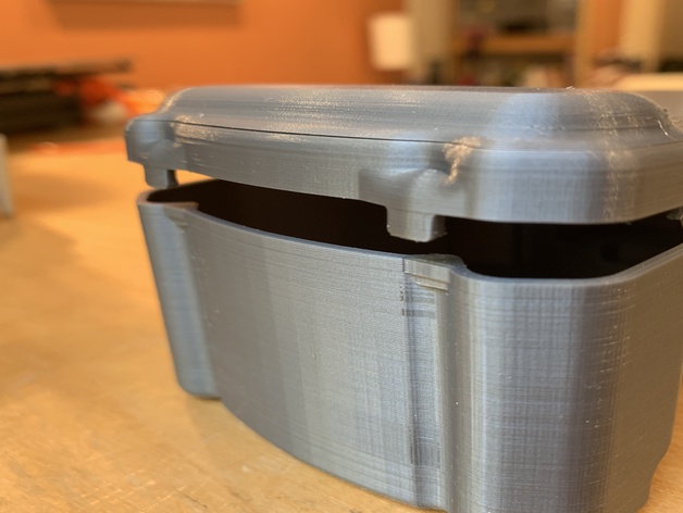 Plastična kutija za drona Dji Mavic Mini / Mini 2 - Slika 4