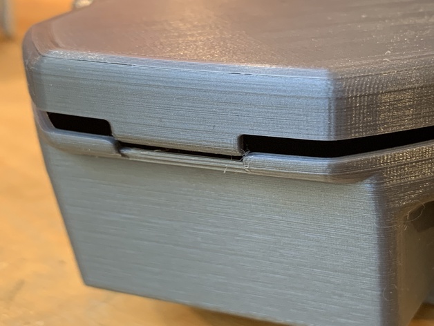 Plastična kutija za drona Dji Mavic Mini / Mini 2 - Slika 5