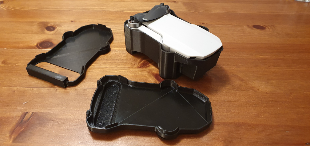Plastična kutija za drona Dji Mavic Mini / Mini 2