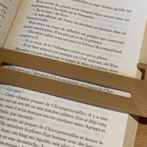 Lenjir za obeležavanje stranica knjige