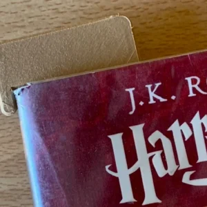 Alternative view of Lenjir za obeležavanje stranica knjige