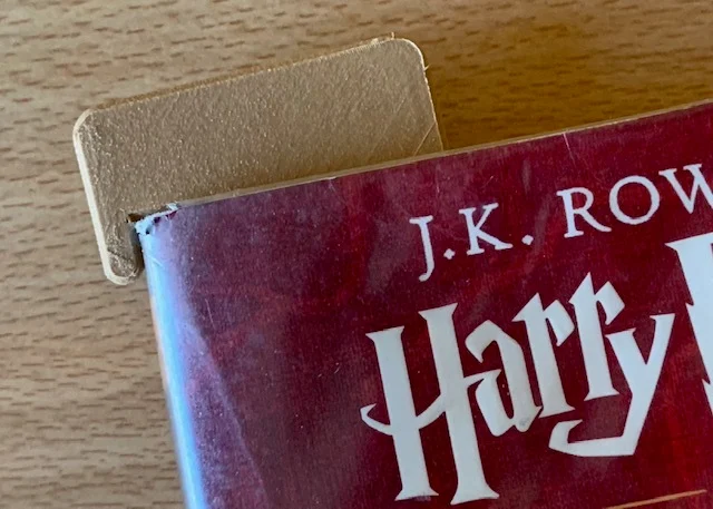 Lenjir za obeležavanje stranica knjige - Slika 2