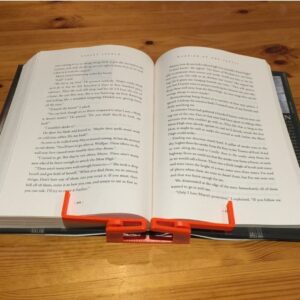 Držač za otvorenu knjigu