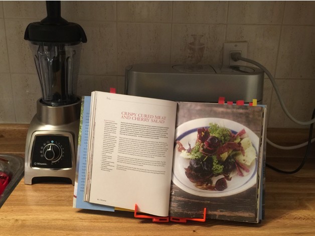 Držač za otvorenu knjigu - Slika 5