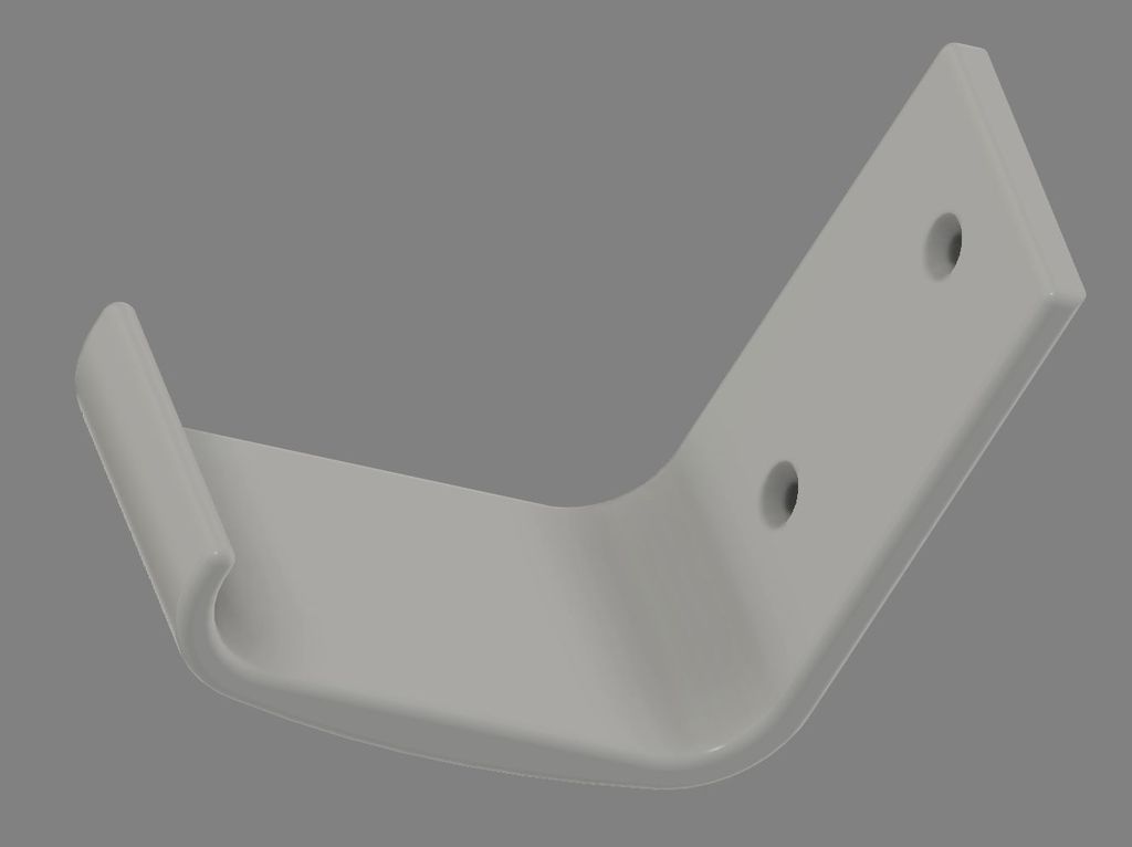 Držač slušalica na zidu - Slika 2