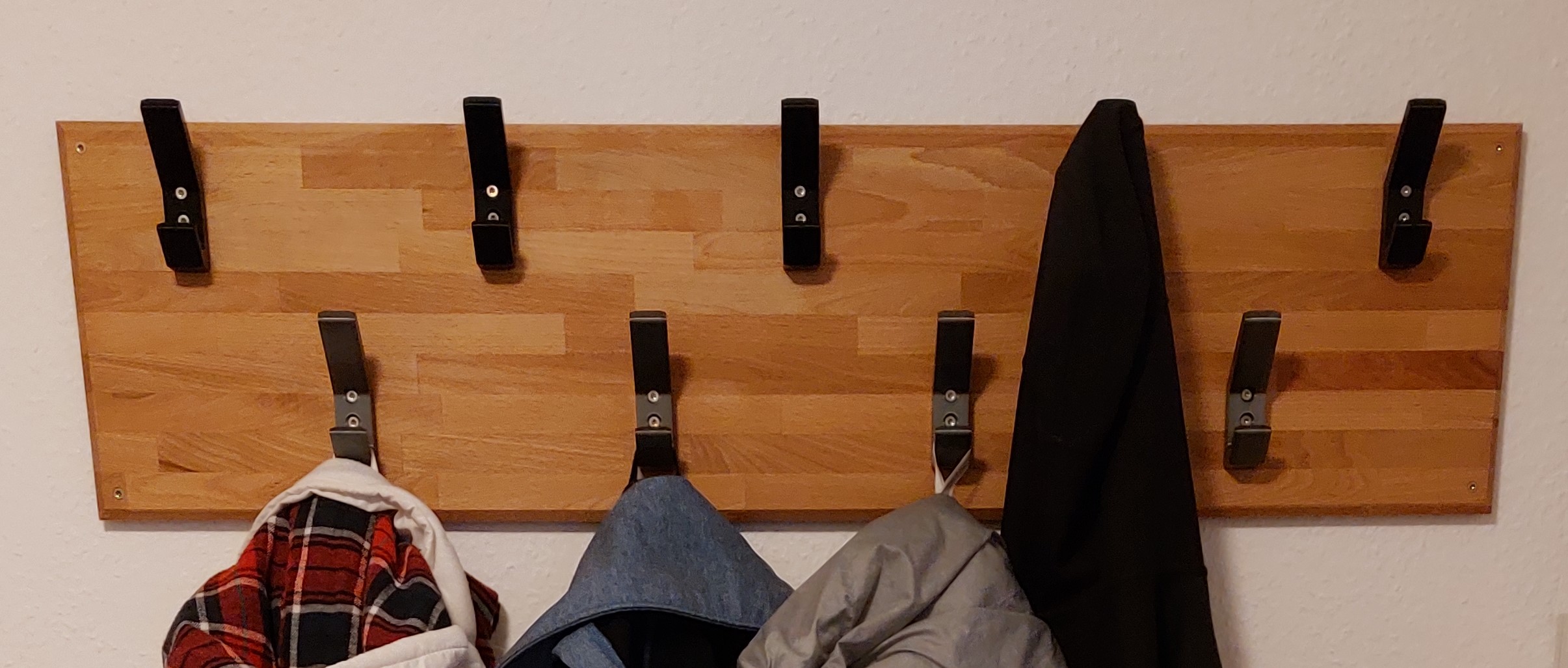 Čiviluk za kapute i jakne - Slika 3