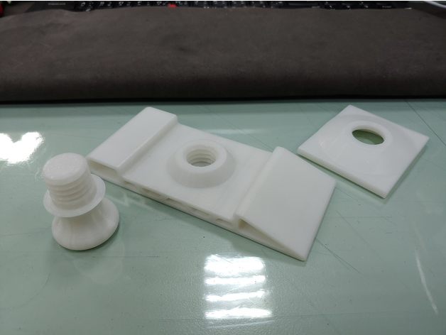 Držač šmirgle - Slika 2