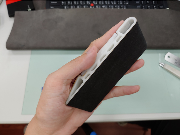 Držač šmirgle - Slika 3