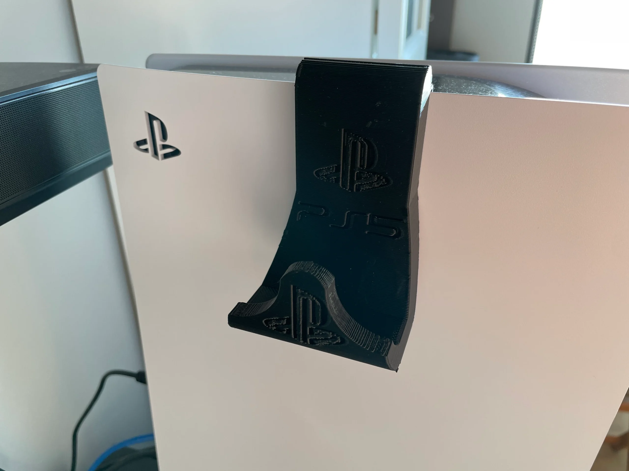 Nosač džojstika na PS5 konzoli - Slika 5