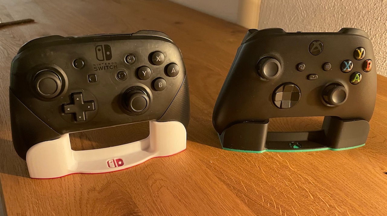 Postolje za kontrolere Xbox One i Series X / S - Slika 4