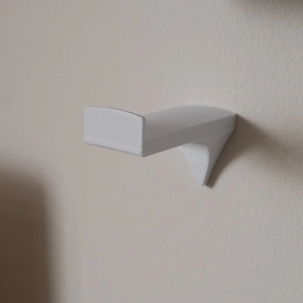 Zidni držač slušalica - Slika 2