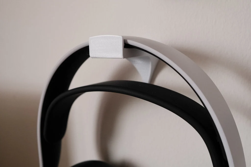 Zidni držač slušalica - Slika 3