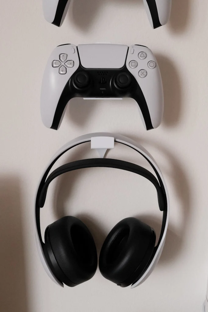 Zidni držač slušalica - Slika 5