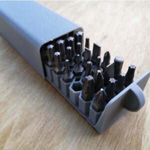 Alternative view of Kutija za bitove