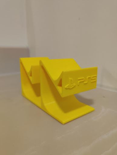 Postolje za dva PS5 džojstika - Slika 4