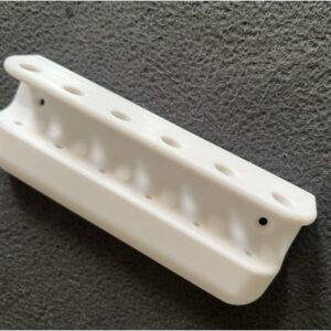 Alternative view of Zidni držač 6 strelica za pikado