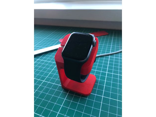 Apple watch stalak za punjenje - Slika 2
